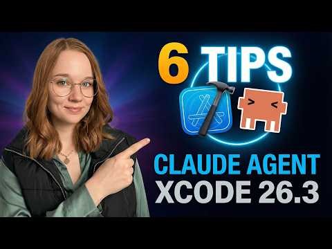 J'ai utilisé Claude Agent dans Xcode pendant 7 jours — voici ce que j'ai appris