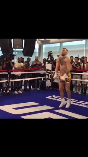 Conor McGregor: The Irish UFC Legend