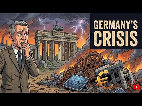 The Hidden Weakness Destroying Europe's Largest Economy