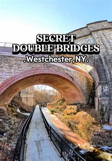 Explore Hidden Double Arch Bridges in Westchester, NY