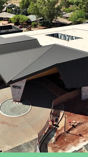 Our cladding solutions aren't just about looks, they solve complex design challenges too! If you're planning a renovation or a new build, why settle for ordinary when you can have extraordinary? Here’s what Ridgetech has to say. | Fielders Steel