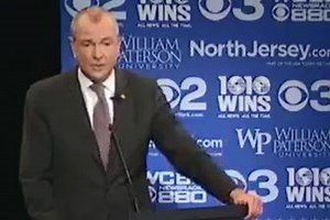 FULL VIDEO: Final Debate of Gubernatorial Candidates Phil Murphy and Kim Guadagno