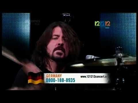 Nirvana And Paul McCartney- Cut Me Some Slack (Live)