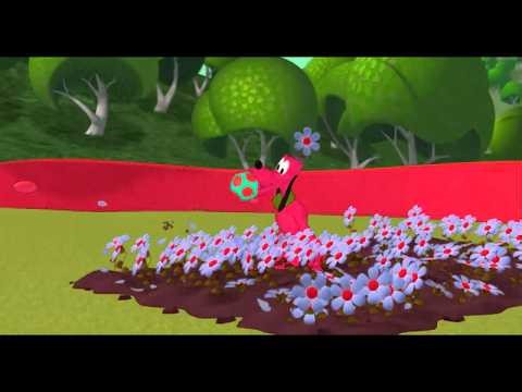 Pluto Finds A Ball Mickey Mouse | Gamavision Csupo Effects