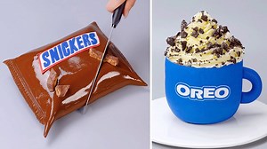 Satisfying Cake Decorating: Creating Beautiful Dessert Masterpieces 🍰✨