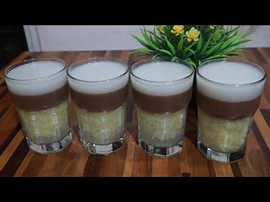 How To Make Yummy Sweet Jelly At Home || Easy Yummy Sweet Jelly