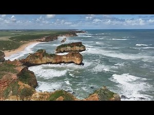 Warrnambool has ‘the best coastline’ that Australia has to offer