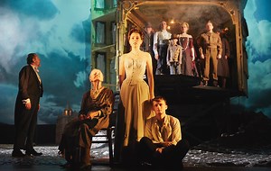 Theater Review: An Inspector Calls at Shakespeare Theatre