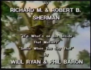 Welcome to Pooh Corner Credits | Retro Junk