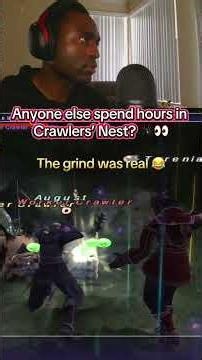 Crawlers’ Nest Was Peak Leveling |FFXI