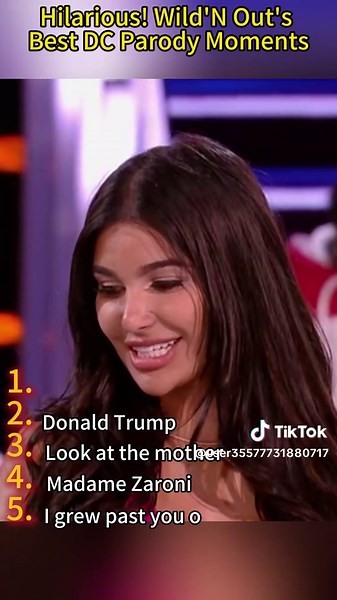 Best DC Parody Moments from Wild'N Out