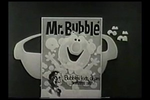 Commercial - Mr.Bubble - 1965 | Nostalgic Americana