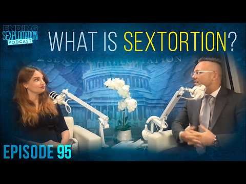 What is Sextortion?
