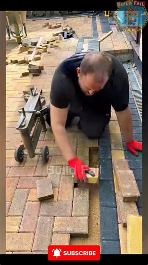 Intense Day at the Construction Site - Funny Fails 🤣 #short #buildfail #constructionfail