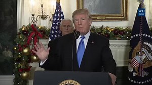 President Donald Trump reversed decades of U.S. policy on Wednesday and recognized Jerusalem as the capital of Israel. See more: http://reut.rs/2AChwCz | Reuters