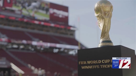 Fans gather at Centreville Bank Stadium for World Cup draw watch party