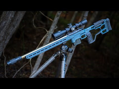 The Last Bolt Action Build | Terminus Zeus Action