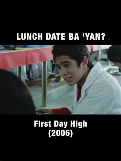 Kaguluhan sa high school 😂 🎥 First Day High sa #CinemaOne! Available on Sky Cable Ch 56, Cignal Ch 45, GSat Ch 14, & other provincial cable operators. #CinemaOne #FreeMovies #FreePinoyMovies #PinoyMovies #PHFilms #OldFilms #Trending #ABSCBN #Kapamilya #FilmClips #Viral