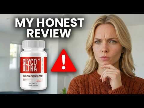Glyco Ultra Review: Too Good To Be True? (Mini Review)