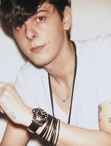 Panos Yiapanis, one of Fashion’s top Stylists