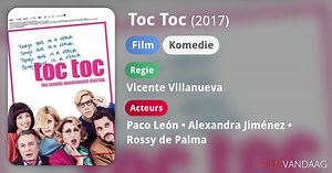 Toc Toc (2017)