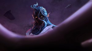 ▎世界觀原創英雄 即將登場 背負罪孽之刃，直面詛咒深淵。 世界觀故事再開，踏上自我救贖之旅。 #新英雄 #AOVision2025 #傳說對決 | Garena 傳說對決