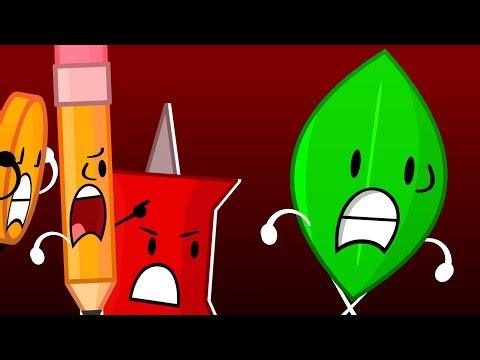 BFDIA 24 END SCENE REANIMATED!