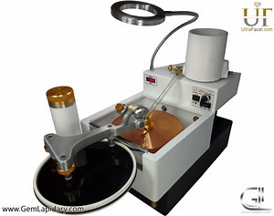 Single Gem Faceting Machine