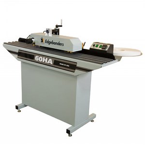 60HA Hot Air Edgebander - Safety Speed Manufacturing