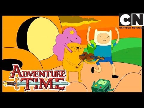 Adventure Time | All the Little People | Cartoon Network