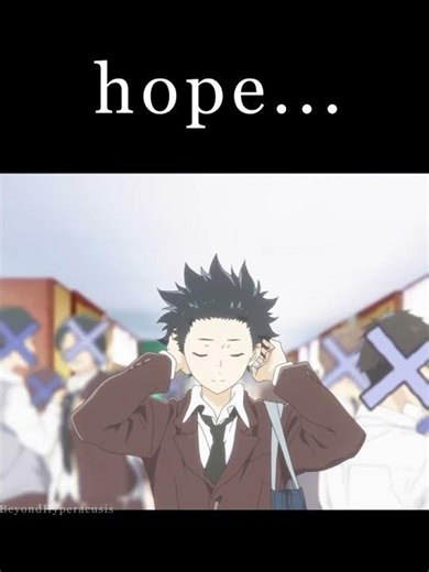 hope...👂🌸🍃
