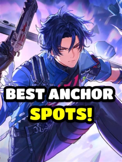 The Best Chaos Anchor Spots for Your Dailies! ⚡#nte #chaos Disclaimer: Voiceover generated using AI tools. #nevernesstoeverness #nte #chaos #NTE #NTEcreator
