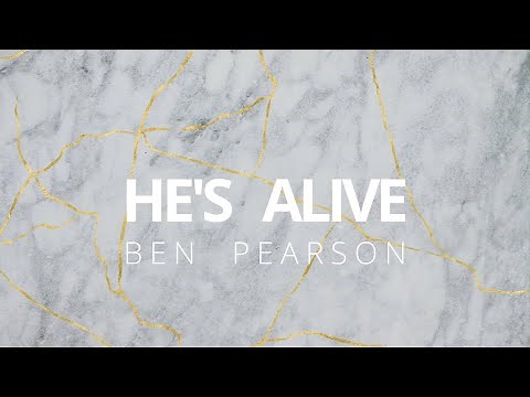 He's Alive Official Lyric Video