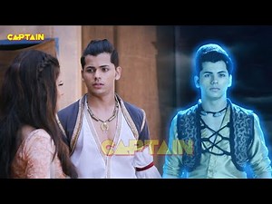 अली और अलादीन का भुत दोनों शहजादी के सामने | अलादीन - नाम तो सुना होगा | Ep - 283 | Full Episode