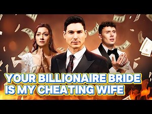 Your Billionaire Bride Is My Cheating Wife|exposing betrayal and ruthless revenge#drama #dramabox