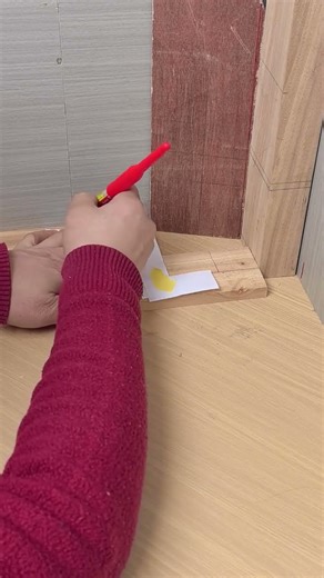 Wooden panel splicing method