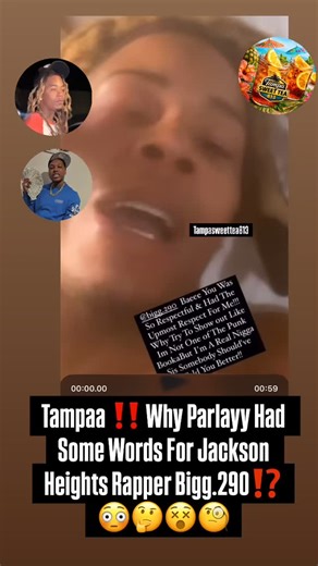 TampaSweetTea813 on Instagram: "What Was This About ⁉️ WE DO NOT CONDONE BULLYING OR ABUSE OF ANY SORT THIS IS MEDIA FOR SOCIAL MEDIA THAT YOU’VE 🫵 POSTED‼️ #tampa #fyp #drama #tea #florida"