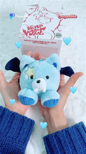 💿ENHYPEN [THE SIN : VANISH (Voice Keyring Ver.)] Album Unboxing #paysable #enhypen