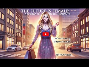 The Future is Female: A Journey of Modern Masculinity 👠✨