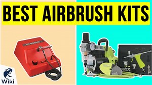 Top 10 Airbrush Kits | Video Review