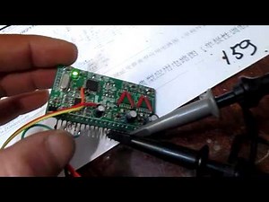 Frequency converter on EG8010