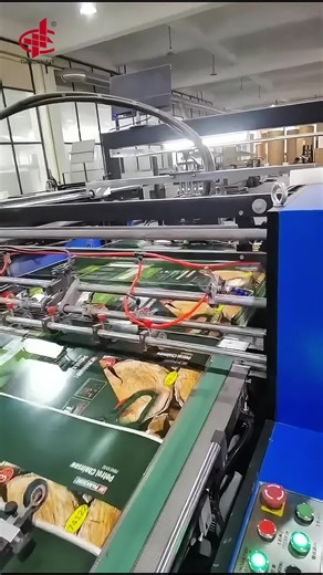 Laminating Machine for Perfect Clean Finishes