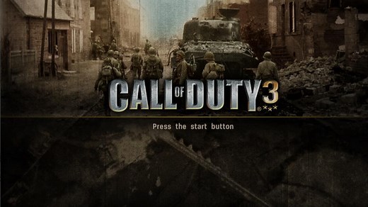 PS3 使命召唤 3+修改器+完美键鼠操作+模拟器 整合包 解压即玩_使命召唤_演示