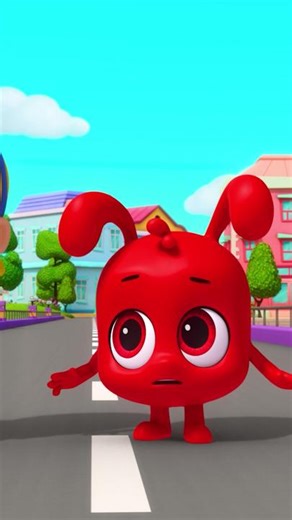 Morphle Crane Saves the Day - Kids Show Cartoons