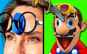 【SMG4】马里奥试生活小妙招（搬运）