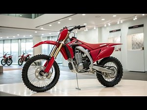 2026 Honda CRF 500 Finally Launched! The Ultimate Dual-Sport Monster! 🔥🏍️ | Latest Review!