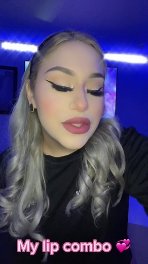 Milani Lip Liner Lip Combo Tutorial