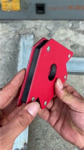 A helpful tool for welding