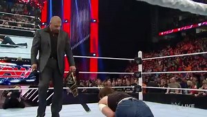You can't fight The Authority. Unless you're Dean Ambrose on WWE Raw! #RAW | WWE
