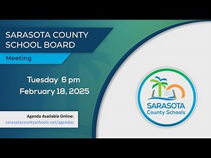 SCS | Board Meeting - February 18, 2025 6:00 pm
